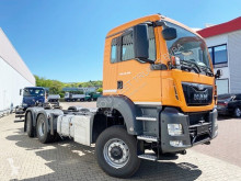 Camion châssis neuf MAN TGS 28.360 6x4-4 BL 28.360/440 6x4-4 BL, Hohe Bauart, Winterdienstausstattung, Lift-/Lenkachse