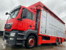 MAN Pferdetransporter TGX 26.360 LL Finkl Doppelstock 8,1m