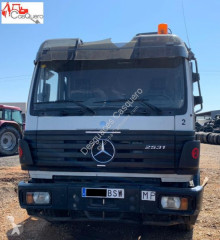 Camion Mercedes 2531 plateau occasion