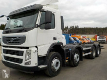 Camion telaio Volvo FM-420-8X4-BLATT-TOP ZUSTAND