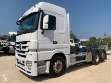 Camion châssis occasion Mercedes Actros