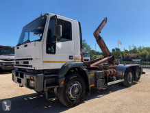 Самосвал Iveco Eurotech