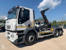 Camion polybenne occasion Iveco Stralis