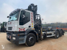 Camion polybenne occasion Iveco Stralis