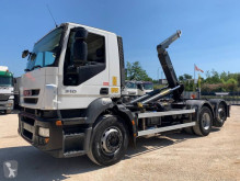 Camion polybenne occasion Iveco Stralis