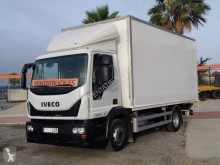 Ciężarówka Iveco Eurocargo 120 E 19 P furgon używana