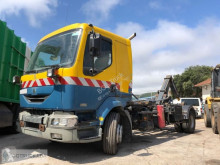 Camion porte containers Renault Midlum 220 DCI