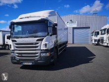 Camion fourgon occasion Scania P 250
