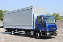 Camion Iveco Eurocargo ML 120 E 22 P savoyarde occasion