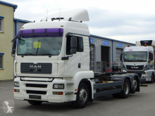 Camion châssis MAN TGA 26.400*Intarder*AHK*Liftachse*