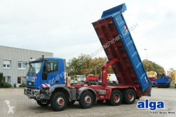 Кузов с трехсторонней разгрузкой Iveco MP340R38H 8x4, Bordmatik, Schalter, Kipper