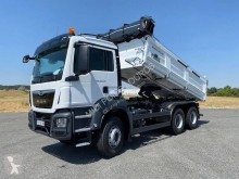 Camión MAN TGS 33.480 volquete volquete bilateral usado
