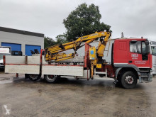 Camión Iveco Eurotech 190E42 caja abierta usado