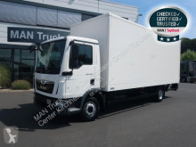MAN box truck TGL 12.220 4X2 BL E6 Koffer Klima