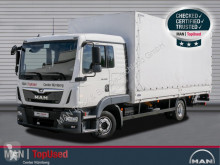 Camion MAN TGL 8.180 4X2 BL AHK Standheizung LBW 1.000kg cu prelata si obloane second-hand