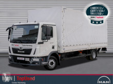 Camion MAN TGL 12.220 4X2 BL savoyarde occasion