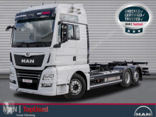 Camion MAN TGX 26.500 6X2-2 LL châssis occasion