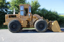 Caterpillar 966 C Top Good Condition Wheel Loader chargeuse sur pneus occasion