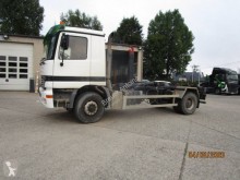 Camión Mercedes Actros 1835 Gancho portacontenedor usado