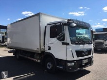 MAN box truck TGL 12.180