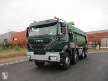 Camion Iveco Trakker 340 T 41 benne TP occasion
