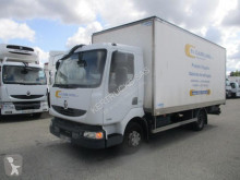 Camion fourgon occasion Renault Midlum 180.10