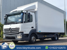 Mercedes box truck Atego 818