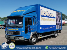 Камион фургон Volvo FL