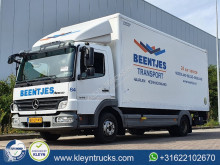 Camion Mercedes Atego 816 fourgon occasion