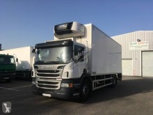 Camión Scania P 250 frigorífico mono temperatura usado