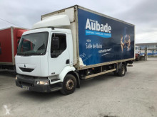 Camion fourgon occasion Renault Midlum 180