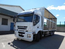 Vrachtwagen Iveco Stralis 260 S 42 tweedehands Schuifzeilen