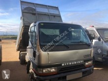 Camion Mitsubishi Canter benne occasion