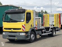 Camion pentru transport autovehicule Renault Premium 250
