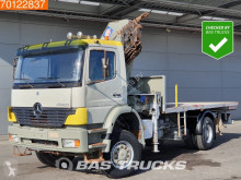 Camion Mercedes Atego 1828 cassone usato