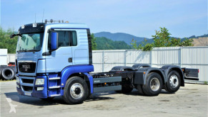 Ciężarówka podwozie MAN TGS 26.480 Fahrgestell 6,60 m*6x4 HYDRODRIVE!
