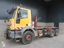Iveco LKW Abrollkipper Eurotrakker 260 E35