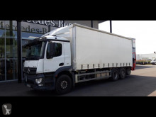 Camión Mercedes Antos 2540 NL emp.52 caja abierta usado