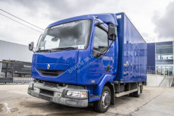 Camion fourgon occasion Renault Midlum 150