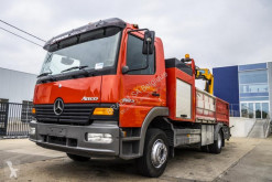 Camion Mercedes Atego 1523 cassone standard usato