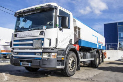Camion Scania P 310 cisternă hidrocarburi second-hand