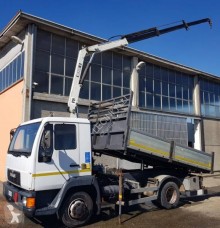 MAN LKW gebrauchter Kipper/Mulde