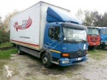 Грузовик фургон Mercedes Atego 818