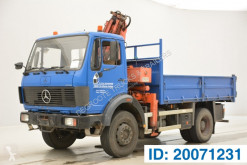 Caminhões basculante Mercedes 1617