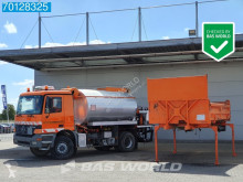 Vrachtwagen Mercedes Actros 1831 tweedehands tank