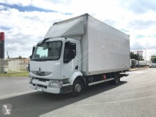 Camion furgon pentru mutari second-hand Renault Midlum 190.12 DXI