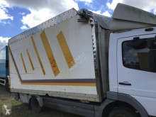 Ciężarówka furgon używana Mercedes Atego 817