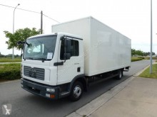 Camion MAN TGL 12.210 fourgon occasion