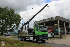 Camion Mercedes Arocs 2636 platformă standard second-hand