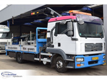 Camion plateau MAN TGL